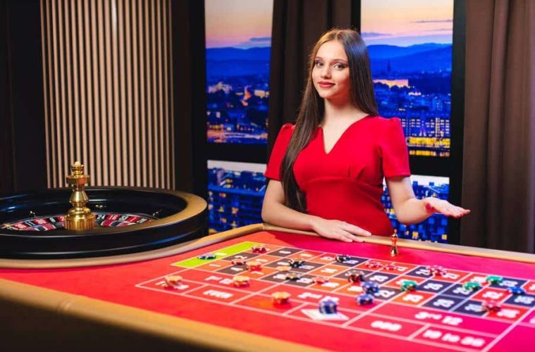 Online Live Roulette System Online Live Roulette System